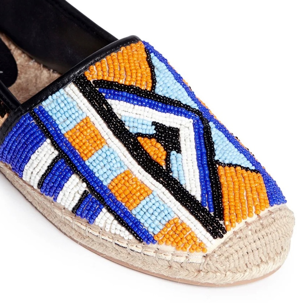 Sam Edelman Lida Beaded Espadrille